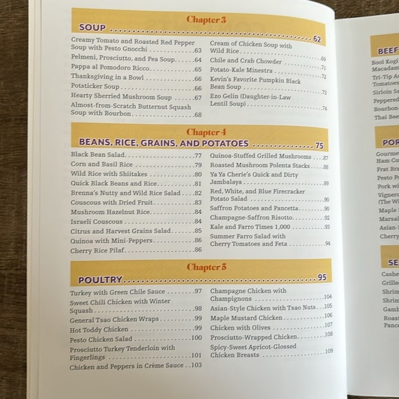 The I ❤️ Trader Joe’s Cookbook- 10th Anniversary Edition - Picture 5 of 8